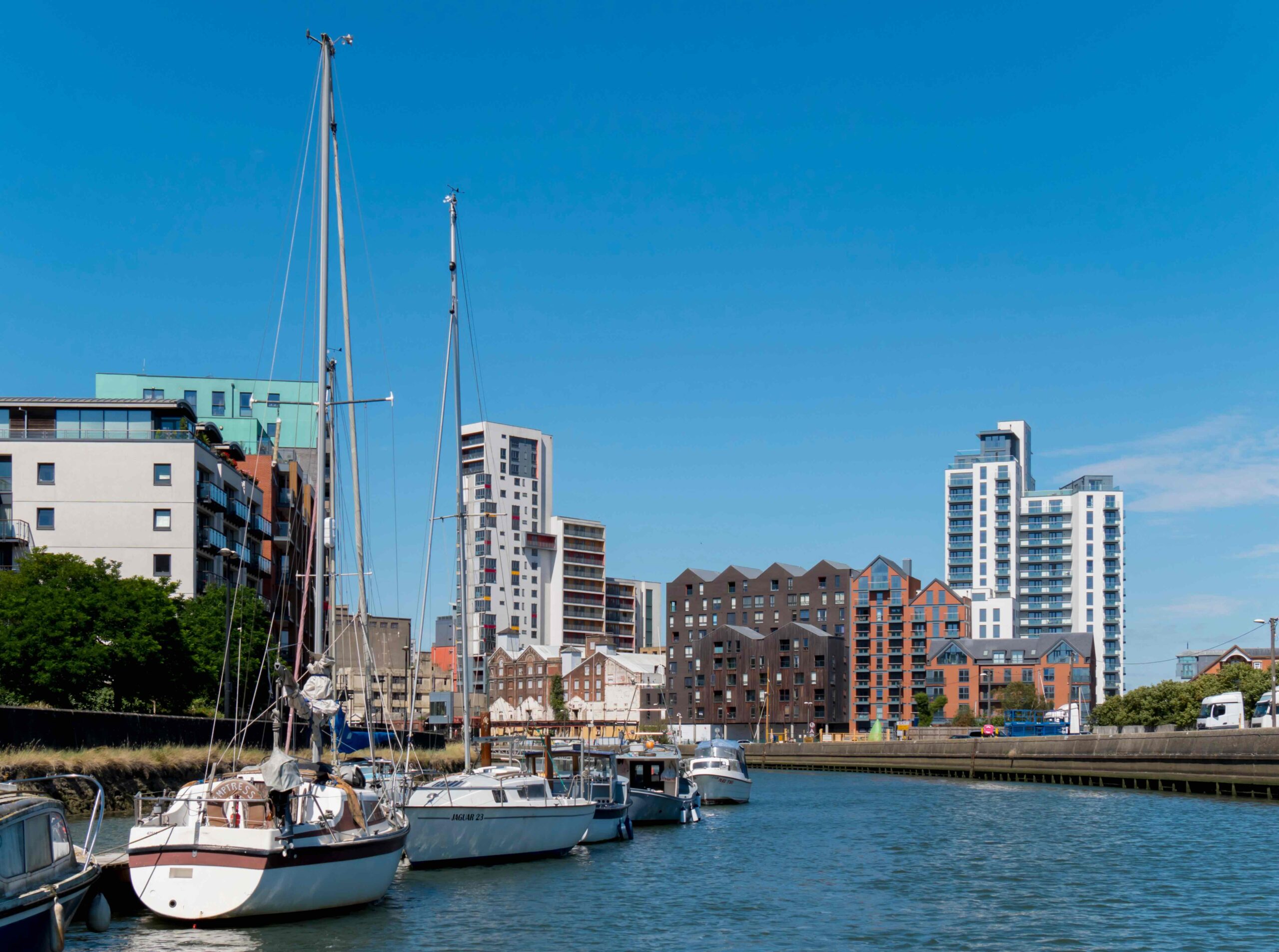 Europe, UK, England, Suffolk, Ipswich